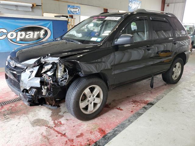 2009 KIA SPORTAGE LX, 