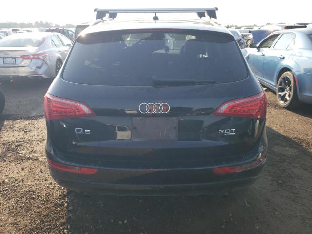 WA1LFAFP8BA025046 - 2011 AUDI Q5 PREMIUM PLUS BLACK photo 6