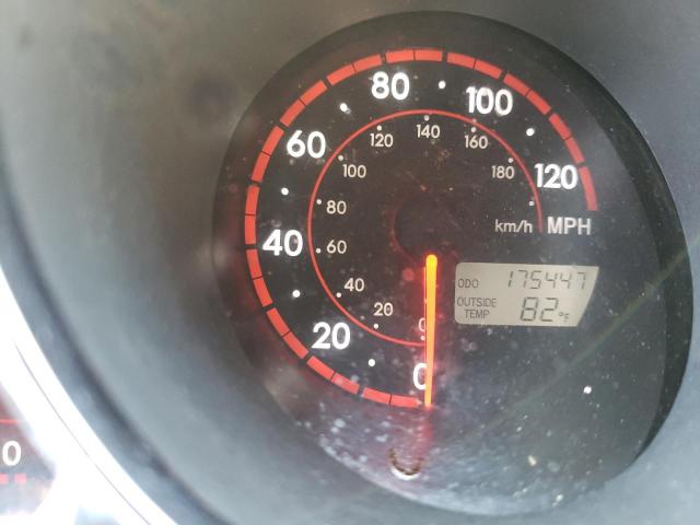 2T1KR32E77C670444 - 2007 TOYOTA COROLLA MA XR GRAY photo 9