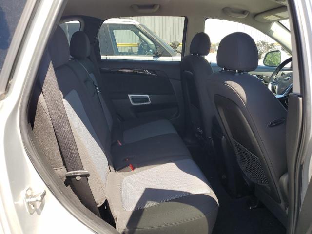 3GNAL2EK7ES675403 - 2014 CHEVROLET CAPTIVA LS 银色 照片 11