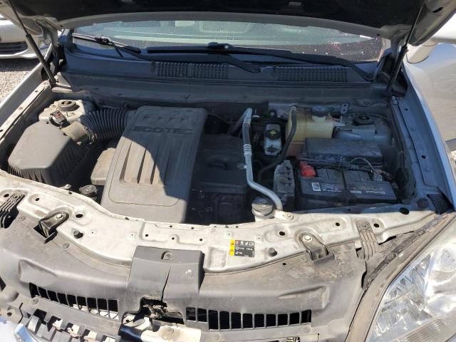 3GNAL2EK7ES675403 - 2014 CHEVROLET CAPTIVA LS 银色 照片 12