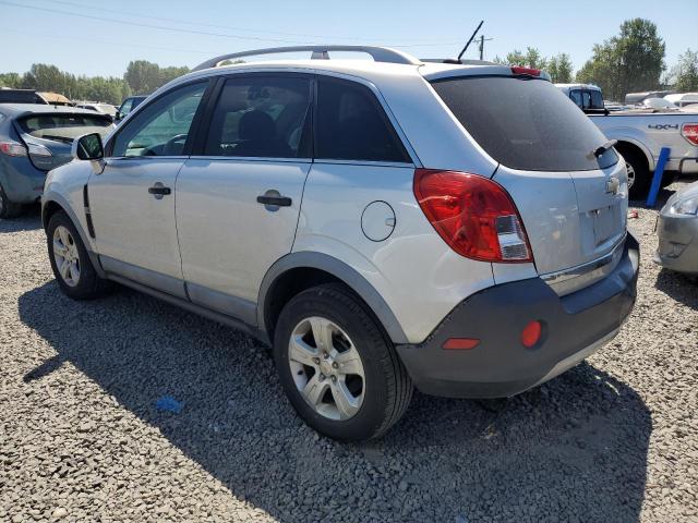 3GNAL2EK7ES675403 - 2014 CHEVROLET CAPTIVA LS 银色 照片 2