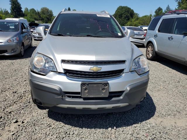 3GNAL2EK7ES675403 - 2014 CHEVROLET CAPTIVA LS 银色 照片 5