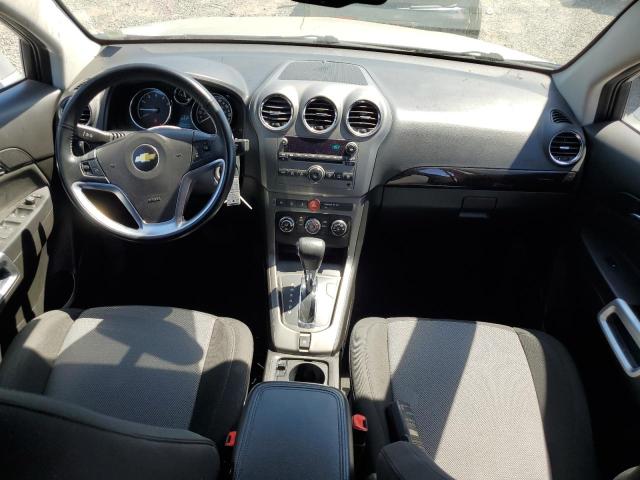 3GNAL2EK7ES675403 - 2014 CHEVROLET CAPTIVA LS 银色 照片 8