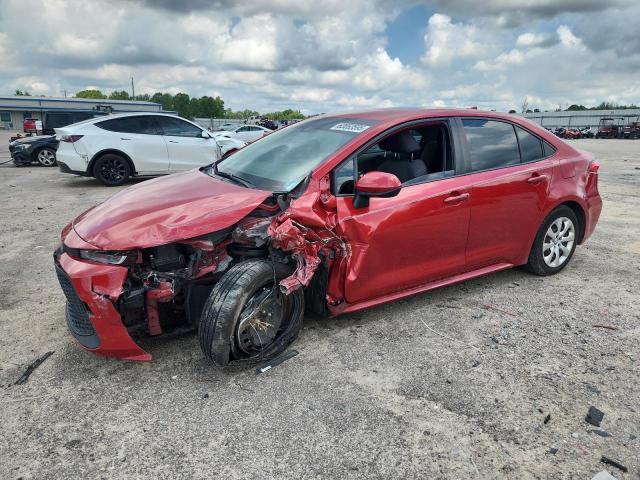 2021 TOYOTA COROLLA LE, 