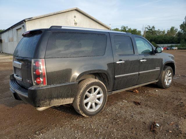 1GKS2MEF3BR248902 - 2011 GMC YUKON XL DENALI BLACK photo 3