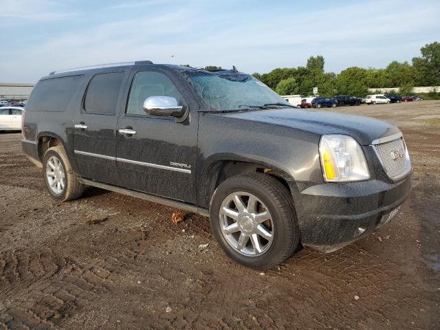 1GKS2MEF3BR248902 - 2011 GMC YUKON XL DENALI BLACK photo 4