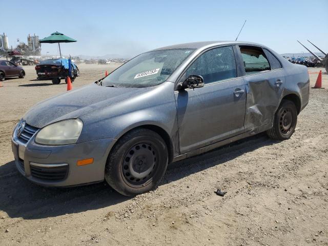 3VWPF71K07M080054 - 2007 VOLKSWAGEN JETTA 2.5 GRAY photo 1