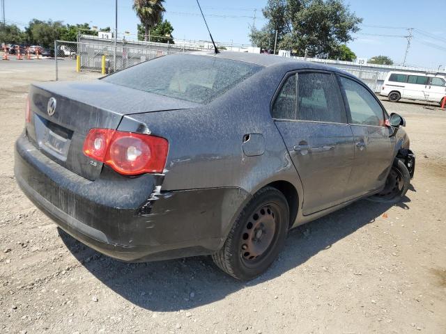 3VWPF71K07M080054 - 2007 VOLKSWAGEN JETTA 2.5 GRAY photo 3