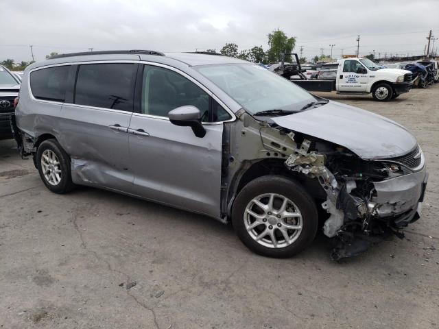 2C4RC1DG9LR164501 - 2020 CHRYSLER VOYAGER LXI SILVER photo 4