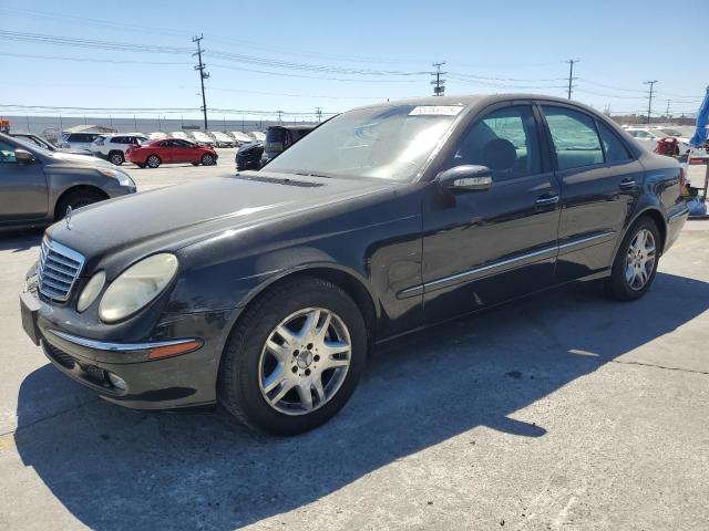 2003 MERCEDES-BENZ E 320, 
