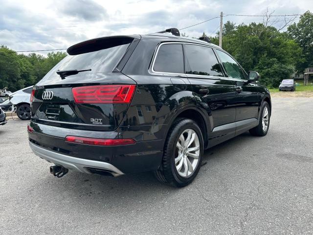 WA1LAAF78HD040460 - 2017 AUDI Q7 PREMIUM PLUS Чорний фото 3