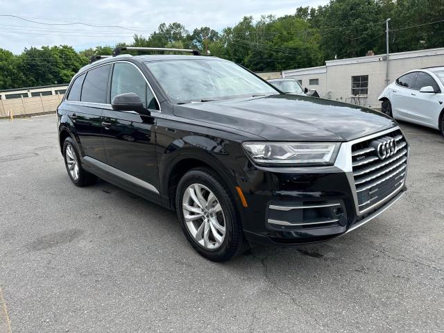WA1LAAF78HD040460 - 2017 AUDI Q7 PREMIUM PLUS Чорний фото 4