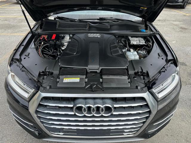 WA1LAAF78HD040460 - 2017 AUDI Q7 PREMIUM PLUS Чорний фото 5