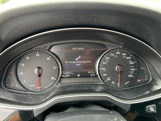 WA1LAAF78HD040460 - 2017 AUDI Q7 PREMIUM PLUS Чорний фото 6