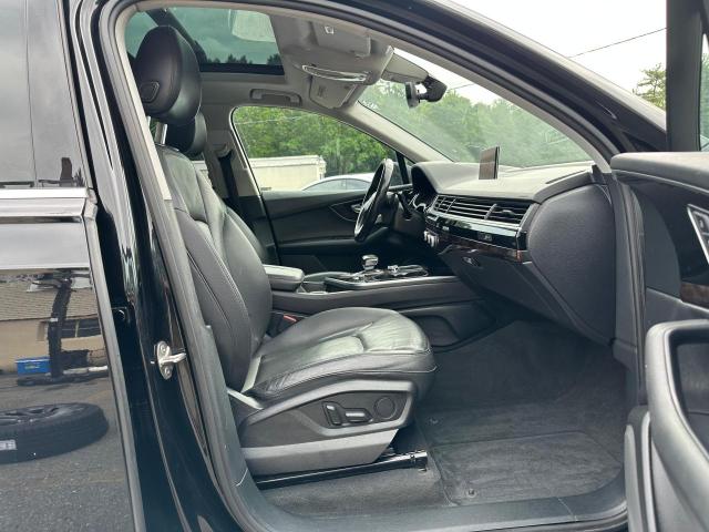 WA1LAAF78HD040460 - 2017 AUDI Q7 PREMIUM PLUS Чорний фото 8