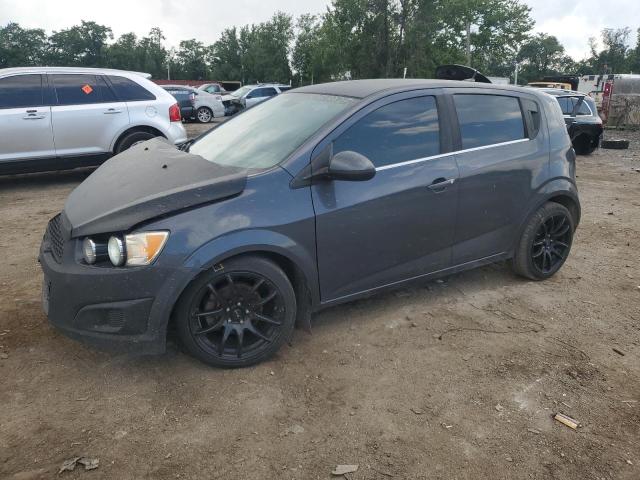 2012 CHEVROLET SONIC LT, 