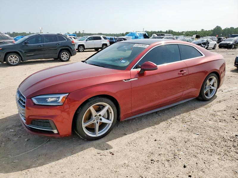2018 AUDI A5 PREMIUM PLUS S-LINE, null