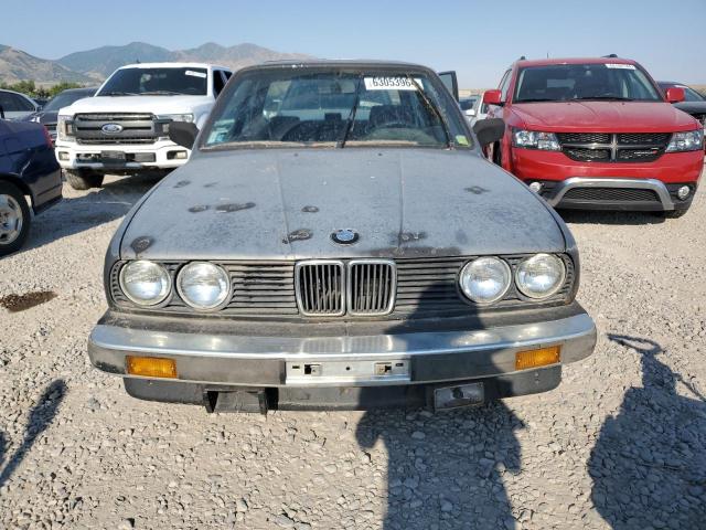 WBAAB5405G9687579 - 1986 BMW 325 E SILVER photo 5