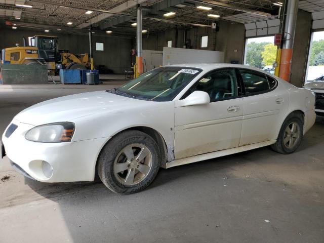 2G2WP552761220752 - 2006 PONTIAC GRAND PRIX 白色 照片 1