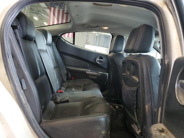 2G2WP552761220752 - 2006 PONTIAC GRAND PRIX 白色 照片 10