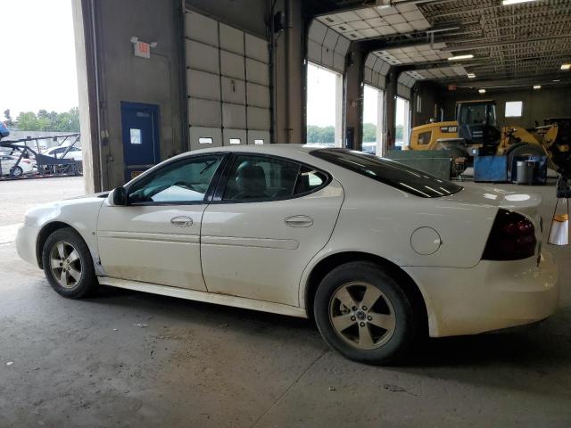 2G2WP552761220752 - 2006 PONTIAC GRAND PRIX 白色 照片 2