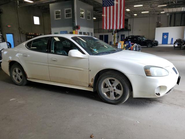 2G2WP552761220752 - 2006 PONTIAC GRAND PRIX 白色 照片 4