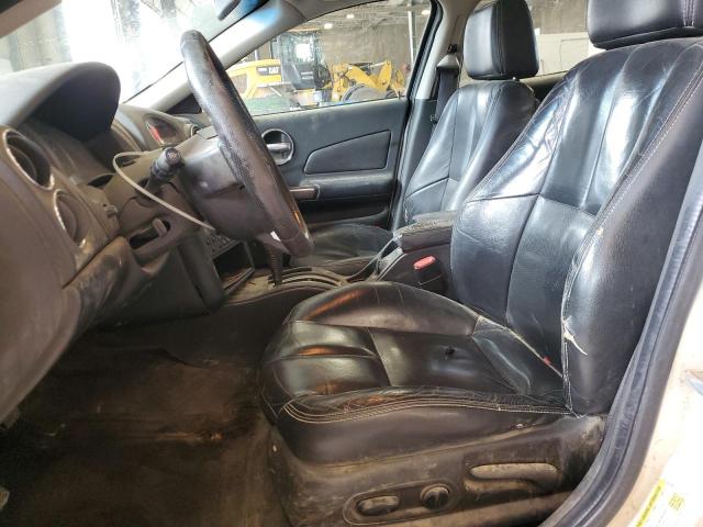 2G2WP552761220752 - 2006 PONTIAC GRAND PRIX 白色 照片 7