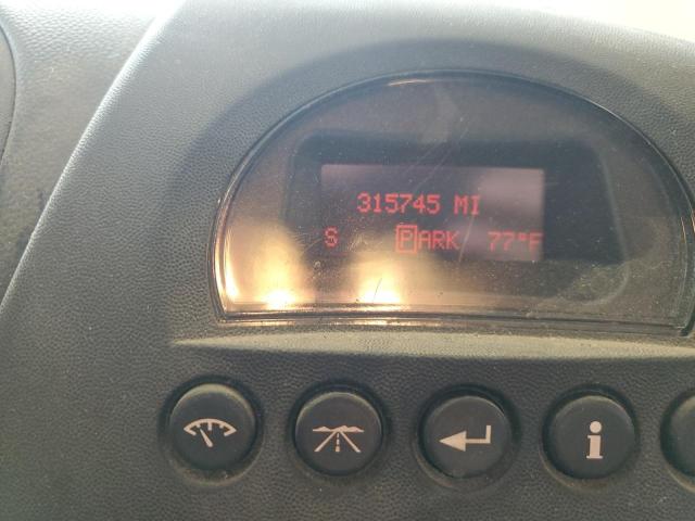 2G2WP552761220752 - 2006 PONTIAC GRAND PRIX 白色 照片 9