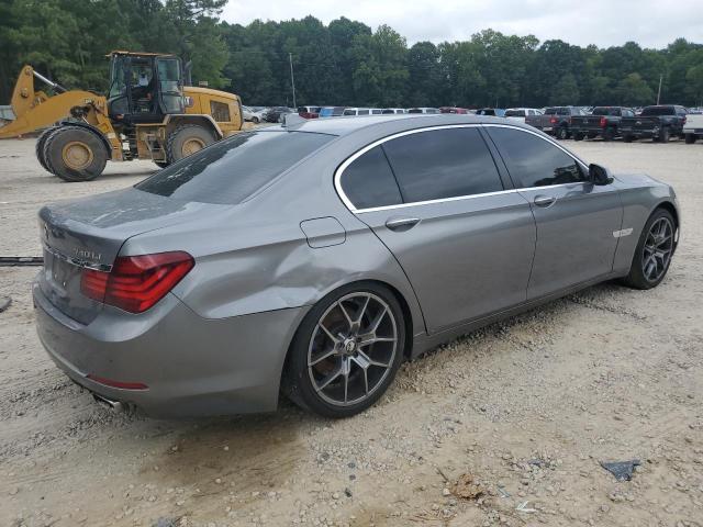 WBAYF4C56DDE23552 - 2013 BMW 740 LXI CHARCOAL photo 3