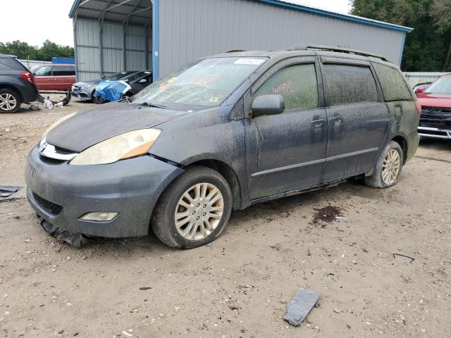 2008 TOYOTA SIENNA XLE, null