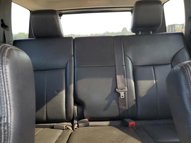 1J4PN3GK8AW158829 - 2010 JEEP LIBERTY RENEGADE BLACK photo 10