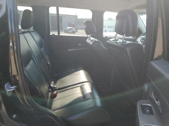 1J4PN3GK8AW158829 - 2010 JEEP LIBERTY RENEGADE BLACK photo 11