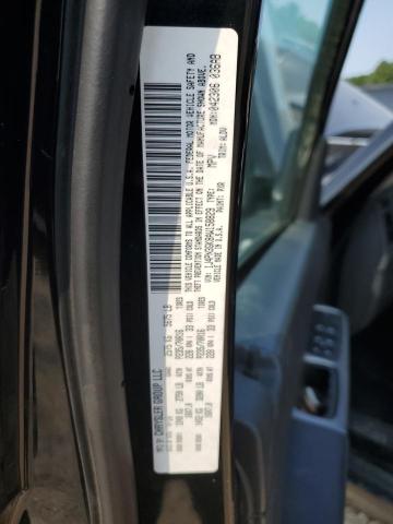 1J4PN3GK8AW158829 - 2010 JEEP LIBERTY RENEGADE BLACK photo 13