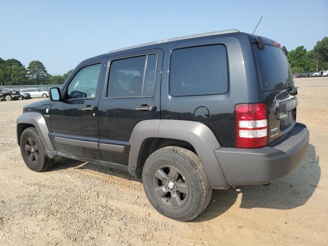 1J4PN3GK8AW158829 - 2010 JEEP LIBERTY RENEGADE BLACK photo 2