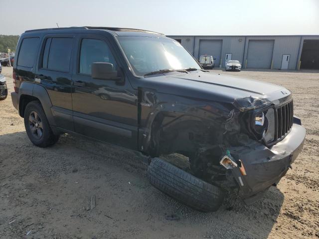 1J4PN3GK8AW158829 - 2010 JEEP LIBERTY RENEGADE BLACK photo 4