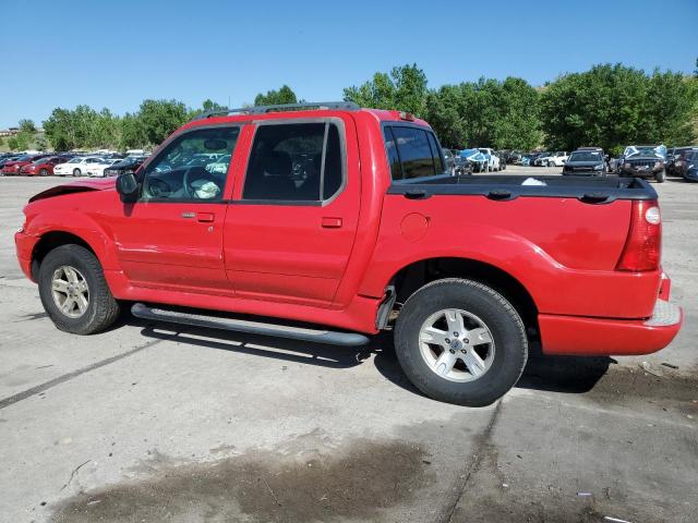 1FMZU77K25UA16420 - 2005 FORD EXPLORER S RED photo 2