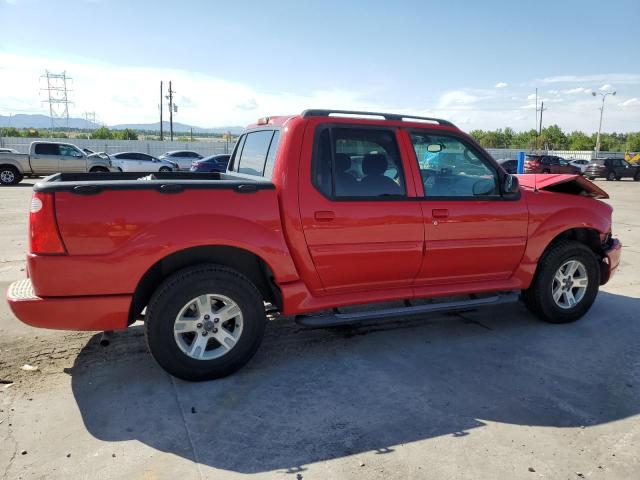 1FMZU77K25UA16420 - 2005 FORD EXPLORER S RED photo 3