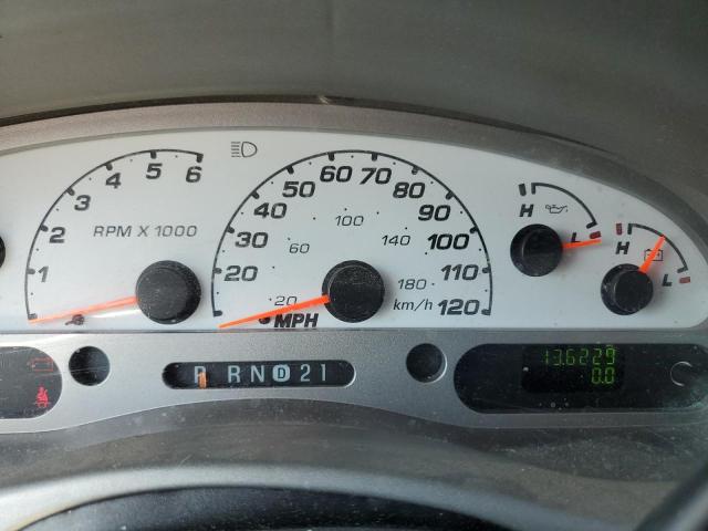 1FMZU77K25UA16420 - 2005 FORD EXPLORER S RED photo 9