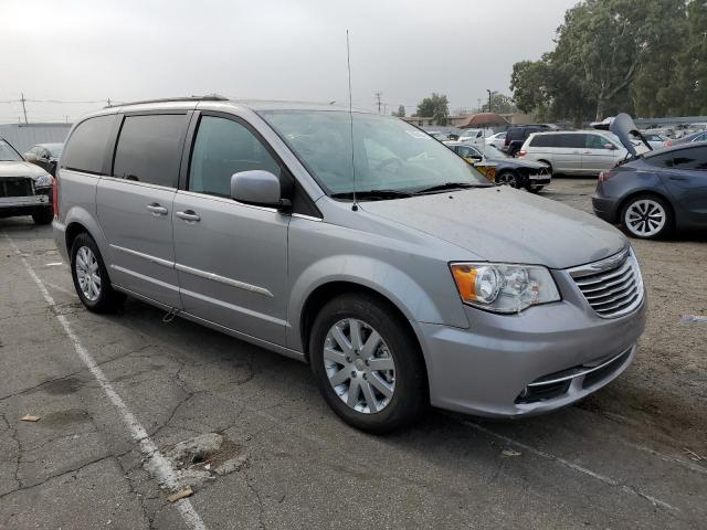 2C4RC1BG9GR295193 - 2016 CHRYSLER TOWN & COU TOURING GRAY photo 4