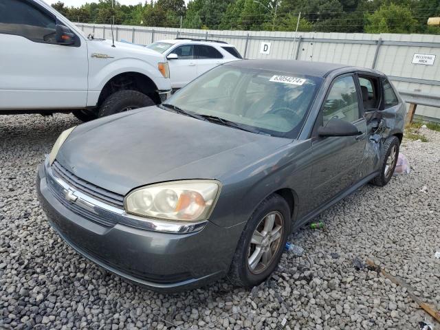 1G1ZT62845F220260 - 2005 CHEVROLET MALIBU MAXX LS ნაცრისფერი ფოტო 1
