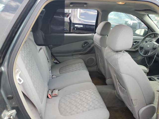 1G1ZT62845F220260 - 2005 CHEVROLET MALIBU MAXX LS ნაცრისფერი ფოტო 10
