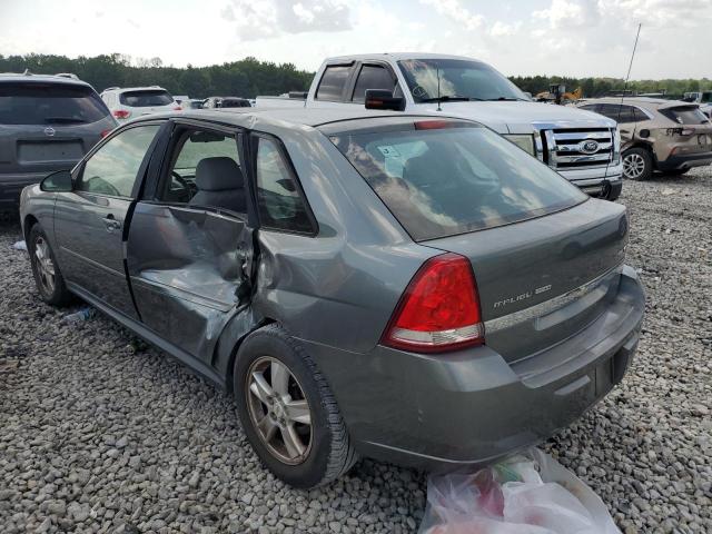 1G1ZT62845F220260 - 2005 CHEVROLET MALIBU MAXX LS ნაცრისფერი ფოტო 2