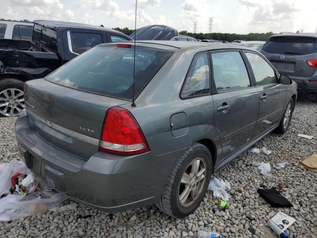 1G1ZT62845F220260 - 2005 CHEVROLET MALIBU MAXX LS ნაცრისფერი ფოტო 3