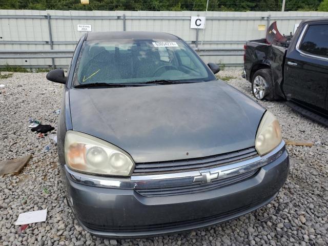 1G1ZT62845F220260 - 2005 CHEVROLET MALIBU MAXX LS ნაცრისფერი ფოტო 5