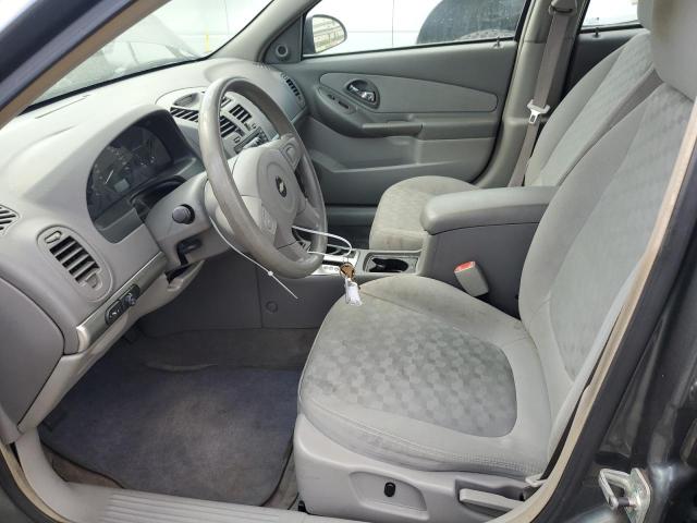 1G1ZT62845F220260 - 2005 CHEVROLET MALIBU MAXX LS ნაცრისფერი ფოტო 7