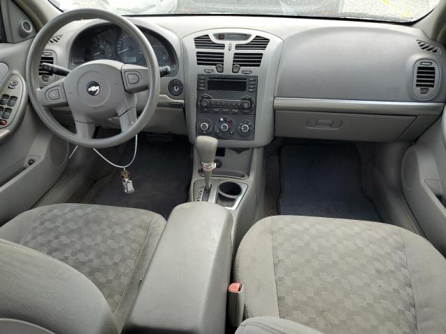 1G1ZT62845F220260 - 2005 CHEVROLET MALIBU MAXX LS ნაცრისფერი ფოტო 8
