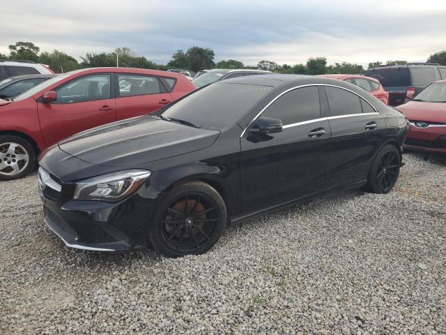 2018 MERCEDES-BENZ CLA 250 4MATIC, 