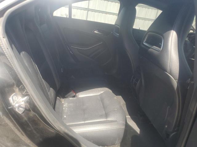 WDDSJ4GB1JN677881 - 2018 MERCEDES-BENZ CLA 250 4MATIC BLACK photo 10