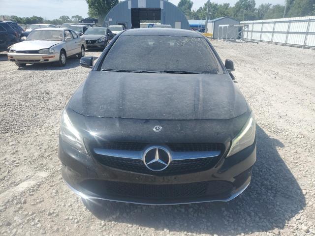 WDDSJ4GB1JN677881 - 2018 MERCEDES-BENZ CLA 250 4MATIC BLACK photo 5